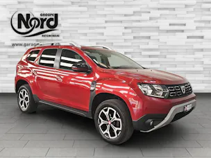 Dacia Duster 1.6 Ultimate 4WD
