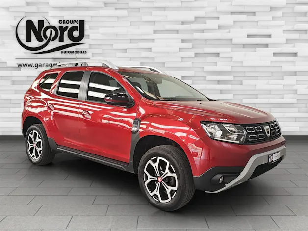 Dacia Duster 1.6 Ultimate 4WD