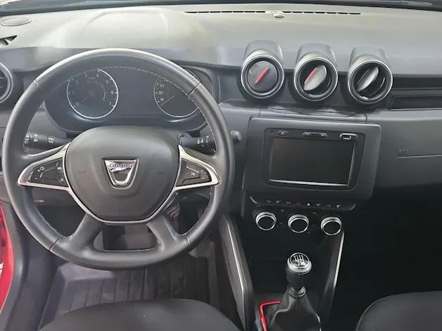 Dacia Duster 1.6 Ultimate 4WD