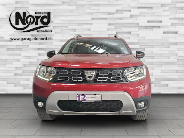 Dacia Duster 1.6 Ultimate 4WD