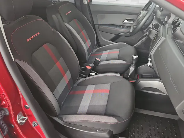 Dacia Duster 1.6 Ultimate 4WD