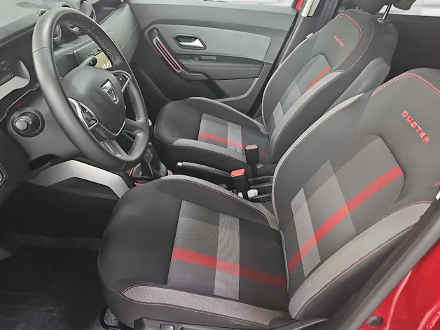 Dacia Duster 1.6 Ultimate 4WD
