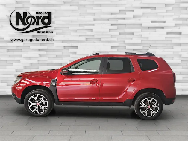 Dacia Duster 1.6 Ultimate 4WD