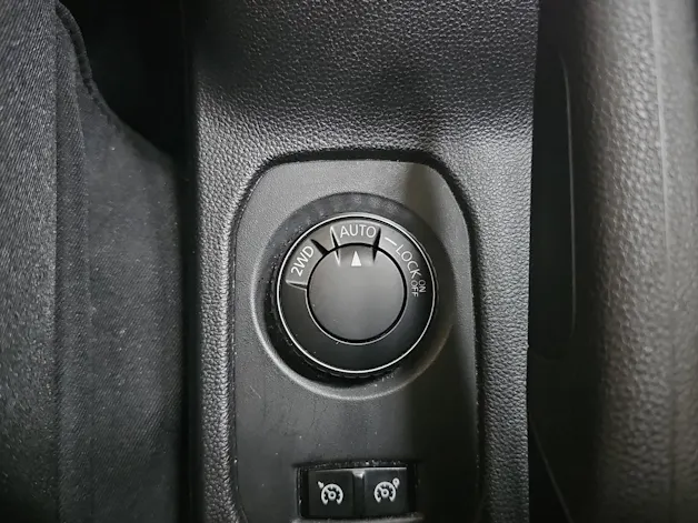 Dacia Duster 1.6 Ultimate 4WD