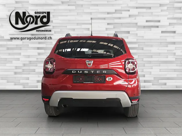 Dacia Duster 1.6 Ultimate 4WD