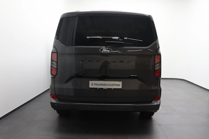 Fahrzeugbild FORD TOURNEO