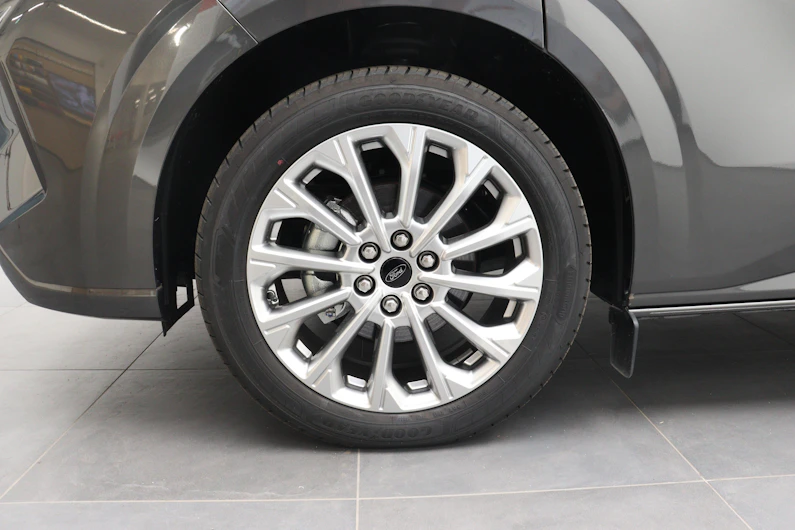 Fahrzeugbild FORD TOURNEO