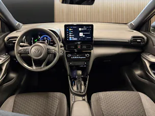 Toyota Yaris Cross 1.5 VVT-i HSD Trend