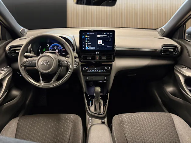 Toyota Yaris Cross 1.5 VVT-i HSD Trend