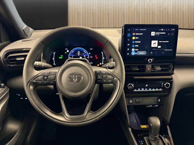 Toyota Yaris Cross 1.5 VVT-i HSD Trend