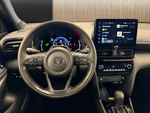 Toyota Yaris Cross 1.5 VVT-i HSD Trend