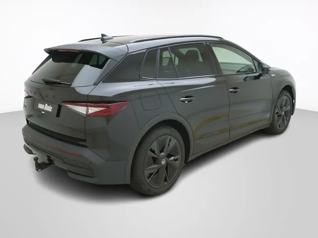 Škoda Elroq RS-Advanced 4x4