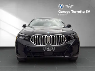 BMW X6 40i xDrive