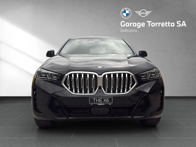 BMW X6 40i xDrive