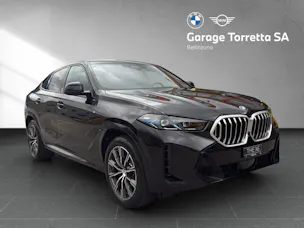 BMW X6 40i xDrive