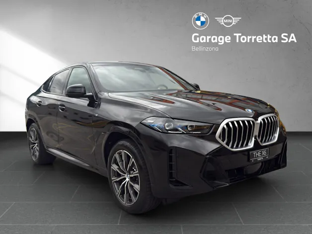 BMW X6 40i xDrive