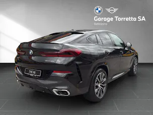 BMW X6 40i xDrive