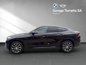 BMW X6 40i xDrive