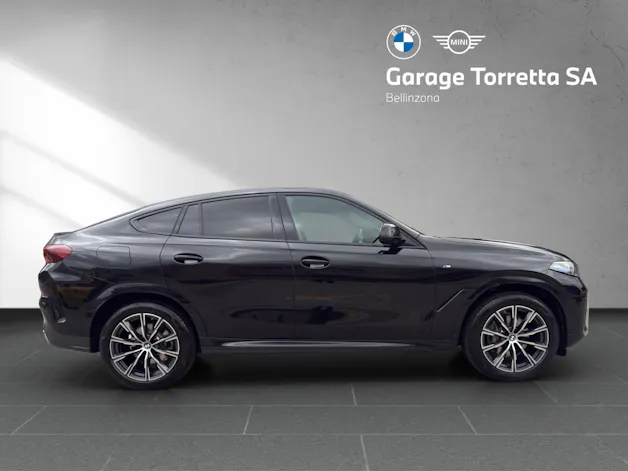 BMW X6 40i xDrive
