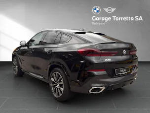 BMW X6 40i xDrive