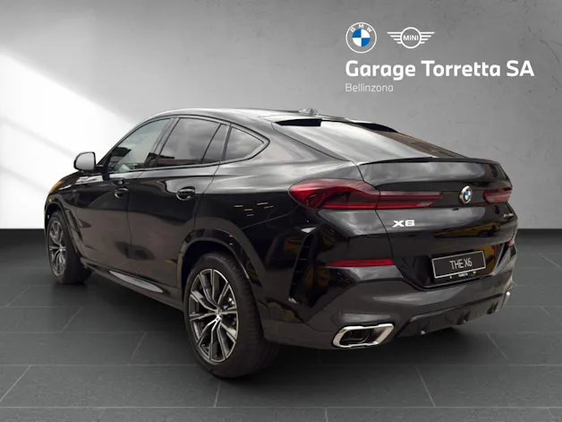 BMW X6 40i xDrive