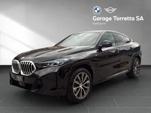 BMW X6 40i xDrive