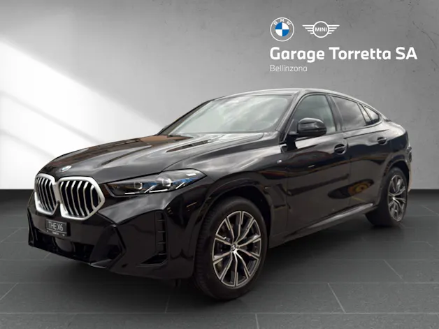 BMW X6 40i xDrive