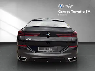 BMW X6 40i xDrive