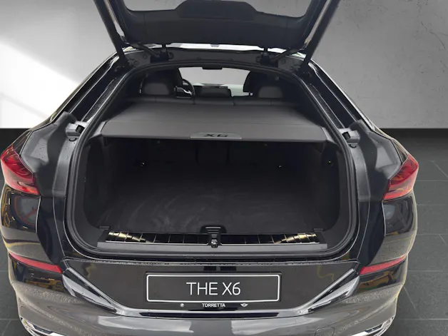 BMW X6 40i xDrive