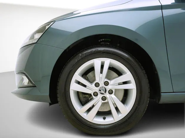 Škoda Fabia Combi 1.0 TSI DSG Ambition