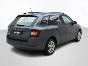 Škoda Fabia Combi 1.0 TSI DSG Ambition