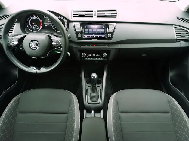 Škoda Fabia Combi 1.0 TSI DSG Ambition