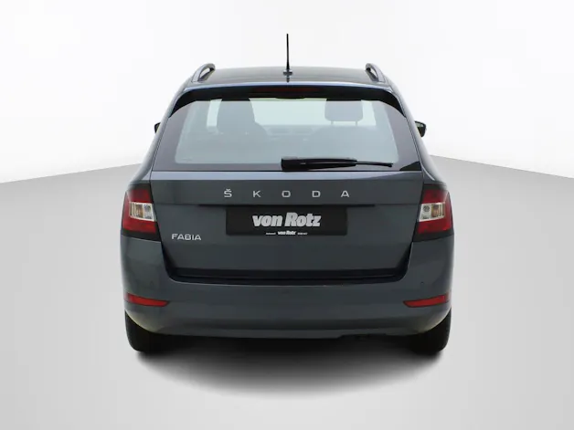 Škoda Fabia Combi 1.0 TSI DSG Ambition