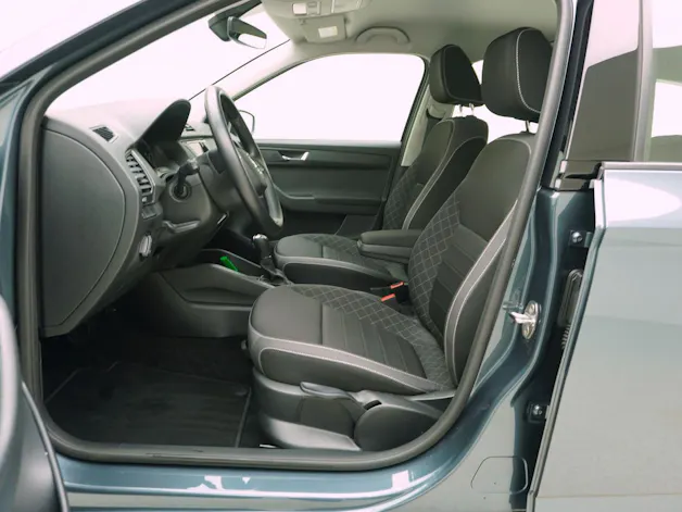 Škoda Fabia Combi 1.0 TSI DSG Ambition