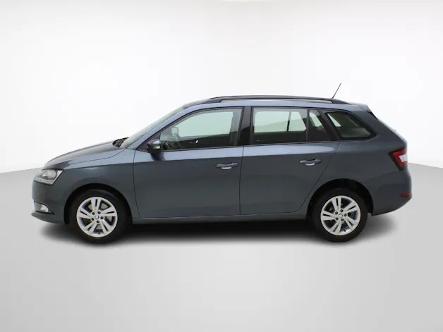 Škoda Fabia Combi 1.0 TSI DSG Ambition