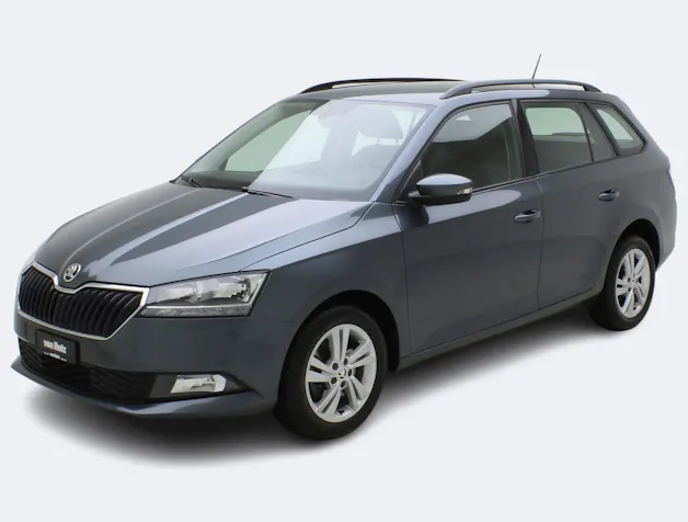 Škoda Fabia Combi 1.0 TSI DSG Ambition