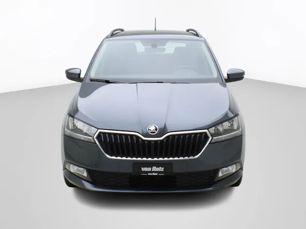 Škoda Fabia Combi 1.0 TSI DSG Ambition