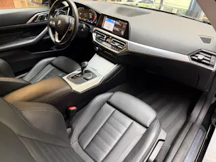 BMW 420i Coupé