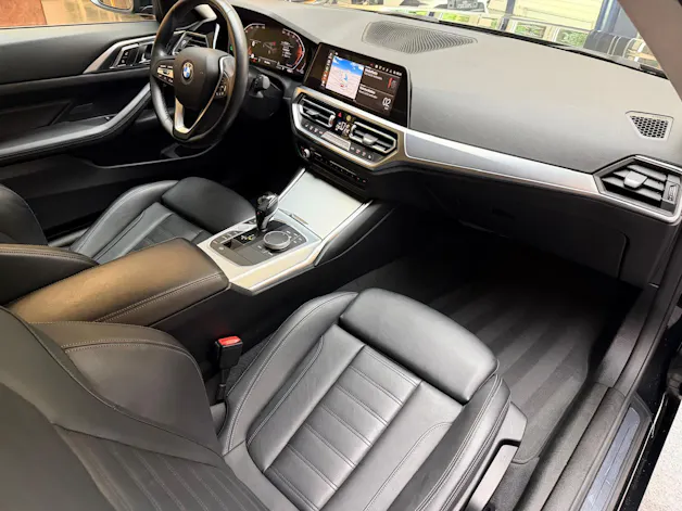 BMW 420i Coupé