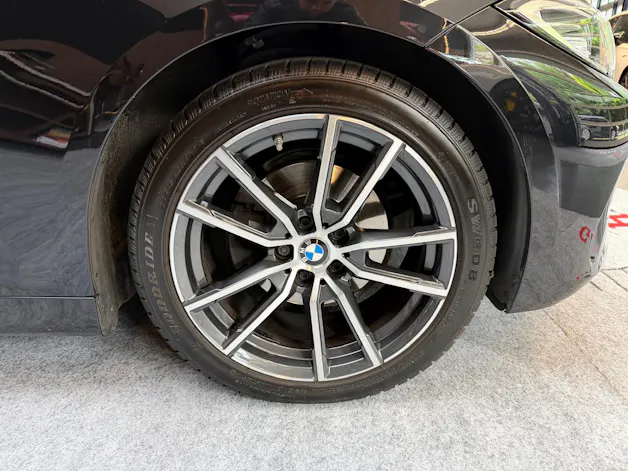 BMW 420i Coupé