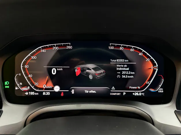 BMW 420i Coupé