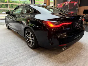 BMW 420i Coupé
