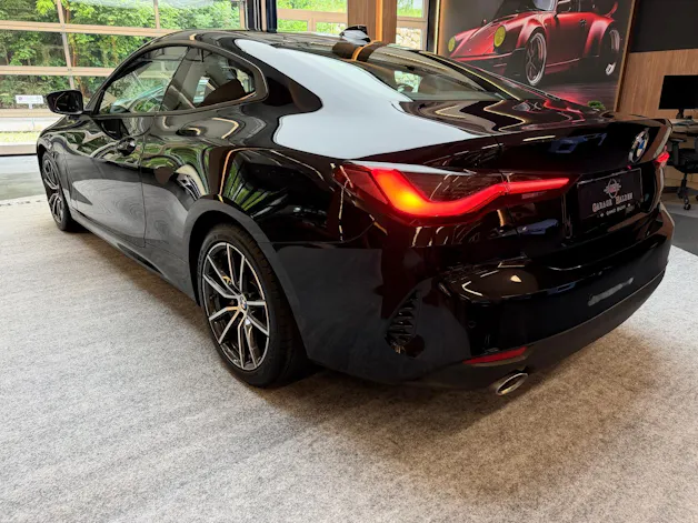 BMW 420i Coupé
