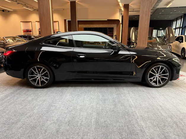 BMW 420i Coupé