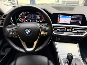 BMW 420i Coupé