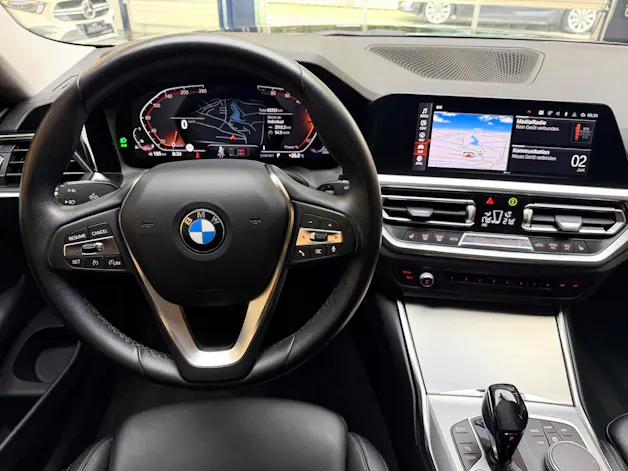 BMW 420i Coupé