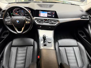 BMW 420i Coupé