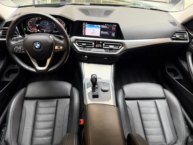 BMW 420i Coupé