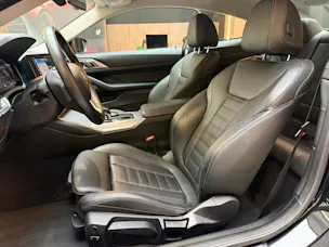 BMW 420i Coupé