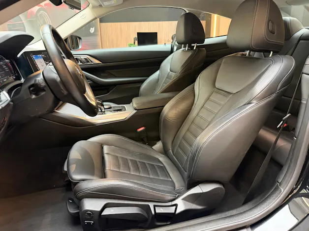 BMW 420i Coupé